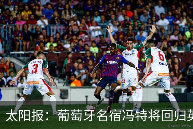 太阳报：葡萄牙名宿冯特将回归英超，加入桑德兰教练组