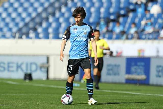 日本U19国青25人名单公布！3名留洋小将助力世界杯陪练